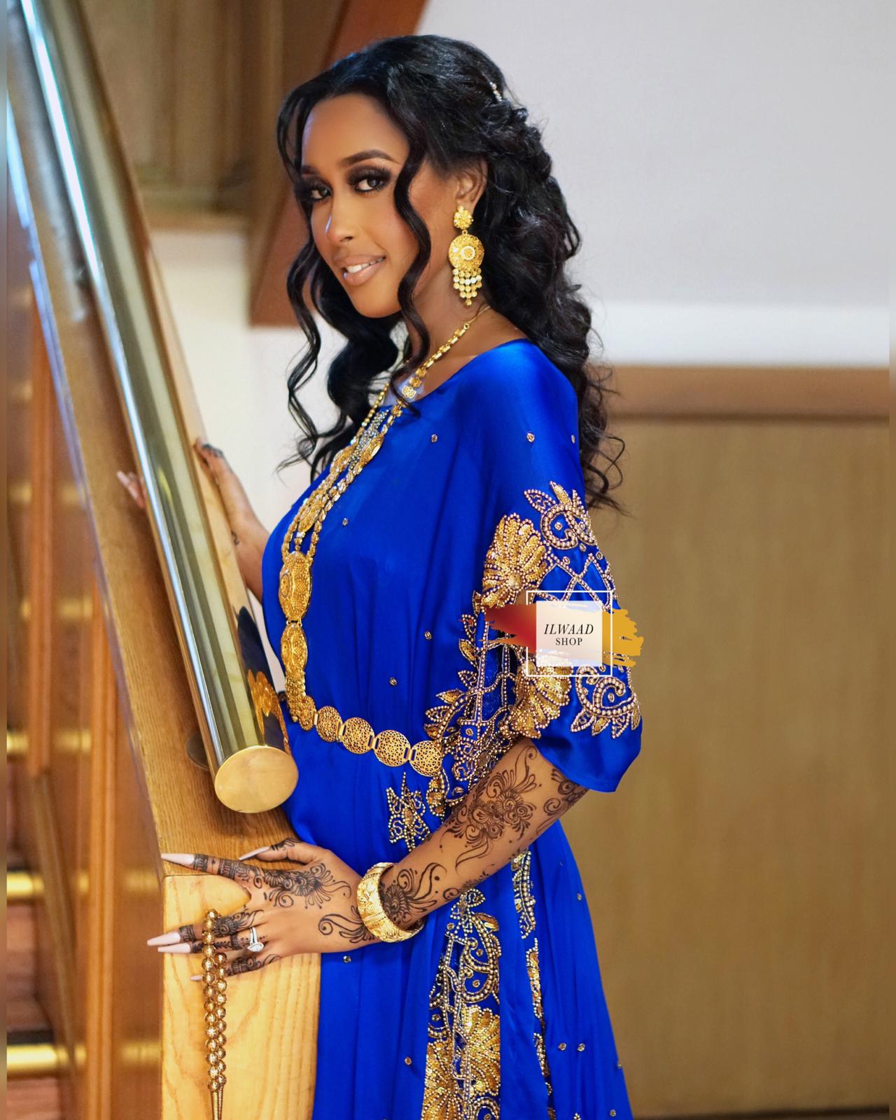PRE-ORDER Outstanding Osob (Royal Blue)