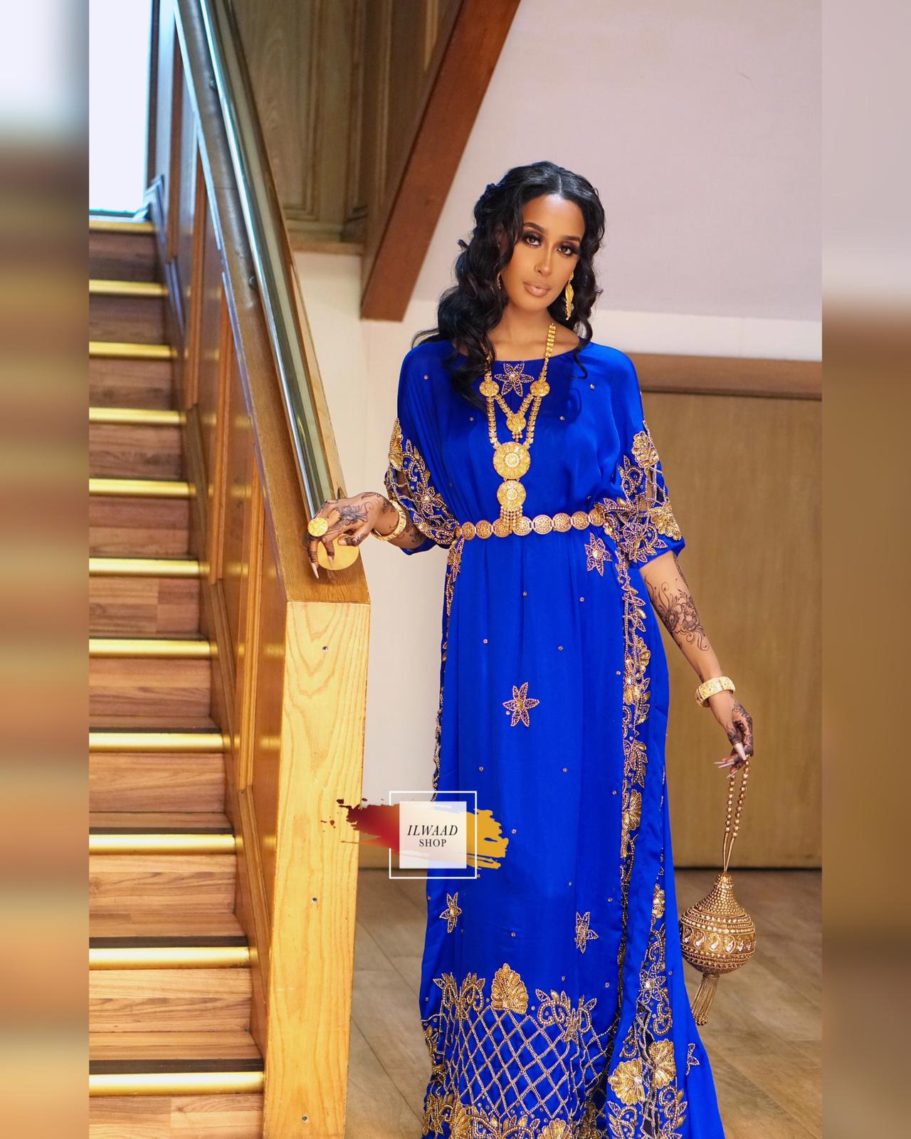 PRE-ORDER Outstanding Osob (Royal Blue)
