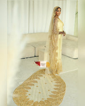 Load image into Gallery viewer, PRE-ORDER Headline Hodo - Lace Bridal Dirac (Gold )