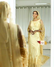 Load image into Gallery viewer, PRE-ORDER Headline Hodo - Lace Bridal Dirac (Gold )
