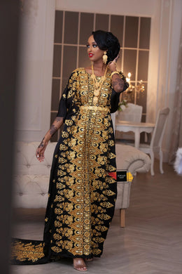 PRE-ORDER Signature Sadia (Black)