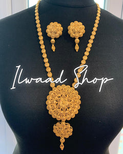 SIRAAD jewellery set
