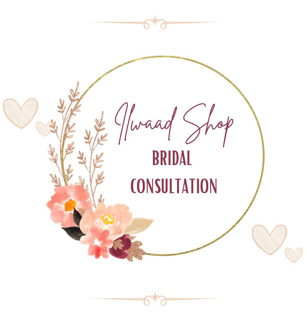 FACE-TO-FACE BRIDAL CONSULTATION