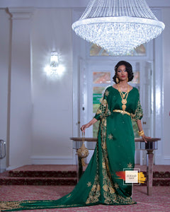PRE-ORDER Outstanding Osob (Dark Green)