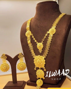 AROOSADA Jewellery Set