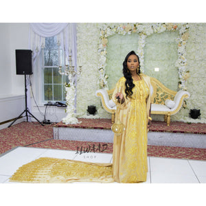 Glowing Gobaad (Gold)
