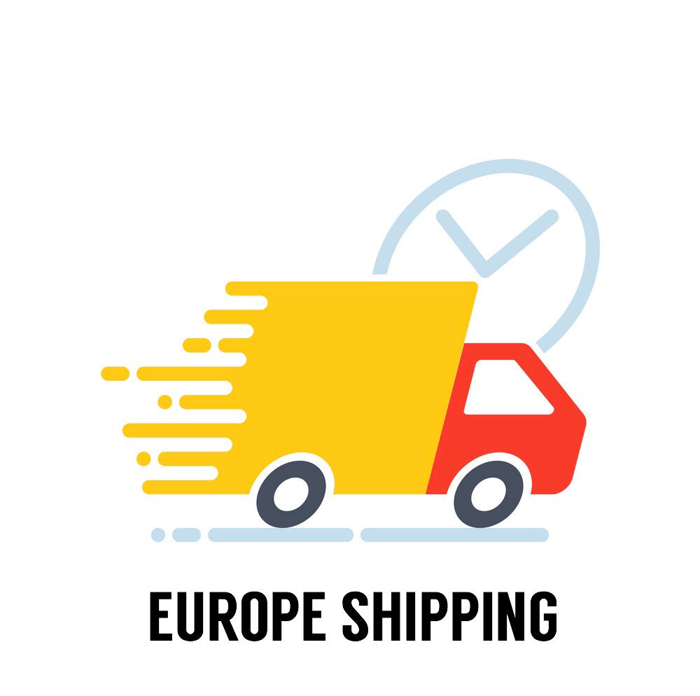 SHIPPING WITHIN EUROPE