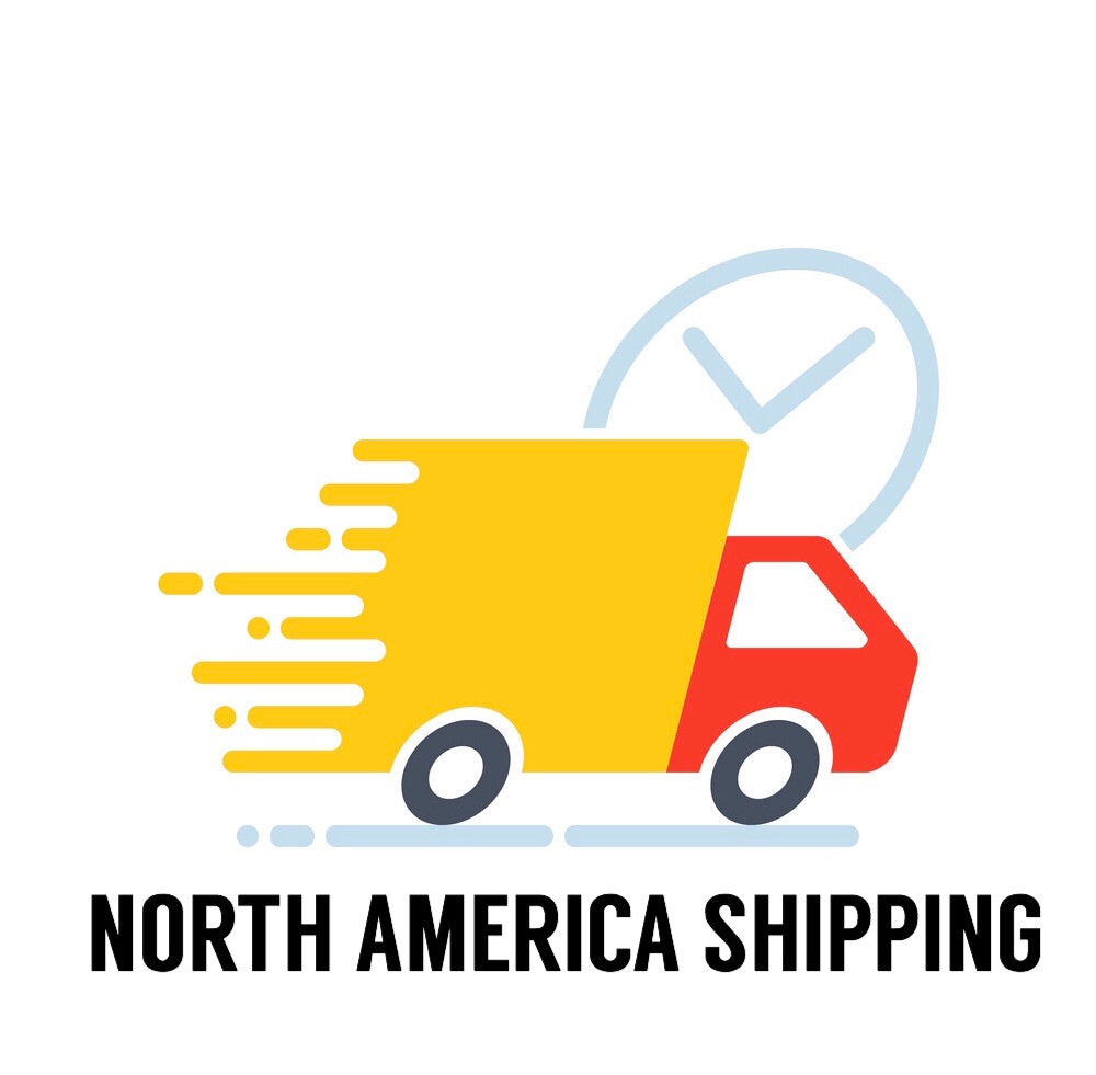 SHIPPING WITHIN NORTH AMERICA